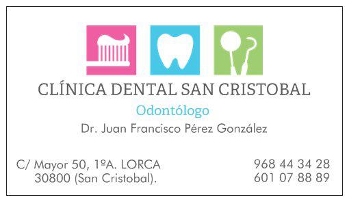 Logotipo de la clínica CLINICA DENTAL SAN CRISTOBAL